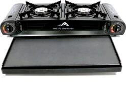 T&S - Draagbaar Dubbel Gasvuur Met Grillplaat - Camping Kooktoestel - Kookstel - Bakplaat - Gasfornuis - 2 Pits - Elektrische Ontsteking - Kookvuur - Kampeer Vuur 10 T&S - Draagbaar Dubbel Gasvuur Met Grillplaat - Camping Kooktoestel - Kookstel - Bakplaat - Gasfornuis - 2 Pits - Elektrische Ontsteking - Kookvuur - Kampeer Vuur -Buiten Kamperen Apparatuur 1200x874 9