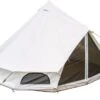Skandika Tipii 400 Canvas Tent – Tipi-tenten – 8 Persoons Familietent - Campingtent – Muggengaas – 250 Cm Stahoogte – 400 Cm Diameter – 4000 Mm Waterkolom – Indische Tent, Partytent, Festivaltent – Outdoor, Camping, Tuin – Kamperen – Wit 2 Skandika Tipii 400 Canvas Tent – Tipi-tenten – 8 Persoons Familietent - Campingtent – Muggengaas – 250 Cm Stahoogte – 400 Cm Diameter – 4000 Mm Waterkolom – Indische Tent, Partytent, Festivaltent – Outdoor, Camping, Tuin – Kamperen – Wit -Buiten Kamperen Apparatuur 1200x880