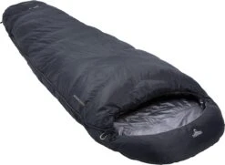 NOMAD® Taurus 400 Slaapzak | 210x80cm Grijs | Lichtgewicht & Kwalitatief | Slaapzak | Incl Hoes -Buiten Kamperen Apparatuur 1200x881 2