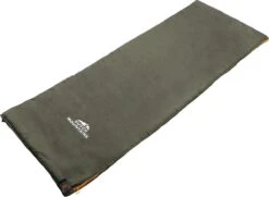 Dutch Mountains Slaapzak Vlieland XL - Grote Katoenen 210 X 80cm Lichtgewicht - Incl. Tasje En Tochtstrip -Comfortzone: 5-8 Graden- -Buiten Kamperen Apparatuur 1200x881 3