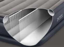 Intex Twin Deluxe Pillow Rest Raised Luchtbed - 191x99x42 Cm -Buiten Kamperen Apparatuur 1200x883 1