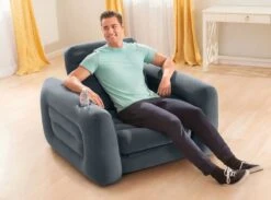 Intex Opblaas Stoel - 1-persoons - 221x107x66 Cm 26 Intex Opblaas Stoel - 1-persoons - 221x107x66 Cm -Buiten Kamperen Apparatuur 1200x889