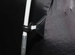 High Peak Tauris 4 Tunneltent - Donkergrijs - 4 Persoons -Buiten Kamperen Apparatuur 1200x890