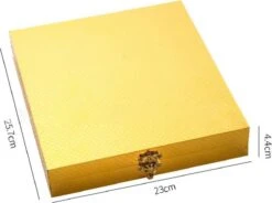 SMILON Bestekset In Koffer Zwart - 16 Delig Messen Vorken Lepels Voor 4 Personen - Camping - Ideaal Voor Reizen, Kamperen, Thuis -Buiten Kamperen Apparatuur 1200x894 6