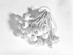 KC Partytent Elastiek Met Balletje | Lang | +/- 15 Cm | 40 Stuks -Buiten Kamperen Apparatuur 1200x899 1