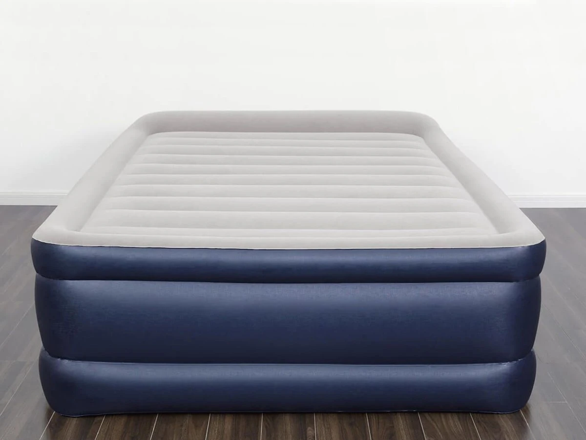 Bestway Tritech 61 Cm Luchtbed - Tweepersoons 8 Bestway Tritech 61 Cm Luchtbed - Tweepersoons - Afbeelding 6