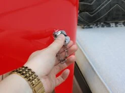 AXI Retro Cooler Rood - Koeler Met Wielen - 76L Inhoud - Koelbox Met Aftapkraan -Buiten Kamperen Apparatuur 1200x900 43