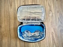 Youha® Koeltas Met Koelelement - Babymelk Koelen - Moderne Moedermelk Tas - Babymelk Koud Houden - Handig Draadbaar - Kleur: Roze/Paars -Buiten Kamperen Apparatuur 1200x900 55