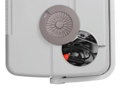 Tristar KB-7532 Koelbox 26 Liter - Koelbox Elektrisch - 12v Autolader En 230v Stopcontact - Koelt & Verwarmt - Grijs 26 Tristar KB-7532 Koelbox 26 Liter - Koelbox Elektrisch - 12v Autolader En 230v Stopcontact - Koelt & Verwarmt - Grijs -Buiten Kamperen Apparatuur 1200x900 63