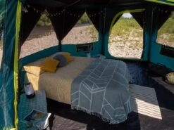 Coleman Octagon Blackout - Familietent - Verduisterend - 8 Persoons -Buiten Kamperen Apparatuur 1200x900 7