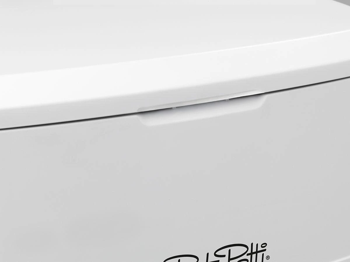 Thetford Qube 345 Porta Potti - Wit 5 Thetford Qube 345 Porta Potti - Wit - Afbeelding 3