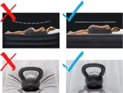 Intex Deluxe Pillow Rest Raised Luchtbed - 2-persoons - 203x152x42 Cm -Buiten Kamperen Apparatuur 1200x902 21