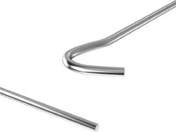 Gardebruk Haringen Set Van 100 Gegalvaniseerd Staal LxØ 200x3,5mm -Buiten Kamperen Apparatuur 1200x904 3