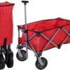 KOOPMAN Opvouwbare Bolderkar | Rood | 90 X 49 X 58 Cm 1 KOOPMAN Opvouwbare Bolderkar | Rood | 90 X 49 X 58 Cm -Buiten Kamperen Apparatuur 1200x907 4