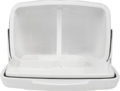 Campart Koelbox XL CB-8630 - Coolbox 12V En 230V - 30 Liter - Te Gebruiken Met USB-powerbank - Blauw -Buiten Kamperen Apparatuur 1200x909 1