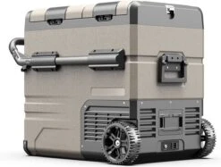 Alpicool 55L - Koelkast/vriezer - 12V-24V/230V - Compressor - APP - Voor Auto En Huis - Outdoor Camping Benodigdheden -Buiten Kamperen Apparatuur 1200x910 9