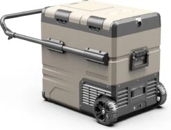 Alpicool 55L - Koelkast/vriezer - 12V-24V/230V - Compressor - APP - Voor Auto En Huis - Outdoor Camping Benodigdheden -Buiten Kamperen Apparatuur 1200x913 8