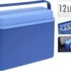 Merkloos Koelbox 12 Liter | Blauw -Buiten Kamperen Apparatuur 1200x918