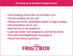 Koelbox Met Wielen Voor Auto & Camping Warm En Koud 40L - Frigobox Elektrisch 12v 230 Volt - MiniBar - Mini Koelkast | Verkoelt En Verwarmt | Eco-modus - Minibar - Mini Koelkast -Buiten Kamperen Apparatuur 1200x921 2