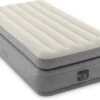 Intex Prime Comfort - Luchtbed - 1-Persoons - 99x191x51 Cm (BxLxH) - Grijs - Met Ingebouwde Motorpomp 2 Intex Prime Comfort - Luchtbed - 1-Persoons - 99x191x51 Cm (BxLxH) - Grijs - Met Ingebouwde Motorpomp -Buiten Kamperen Apparatuur 1200x922