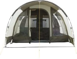 Redwood Zephyr 280 PO - Tent 4-persoons - Tunnel Tent - Grijs 14 Redwood Zephyr 280 PO - Tent 4-persoons - Tunnel Tent - Grijs -Buiten Kamperen Apparatuur 1200x927 1