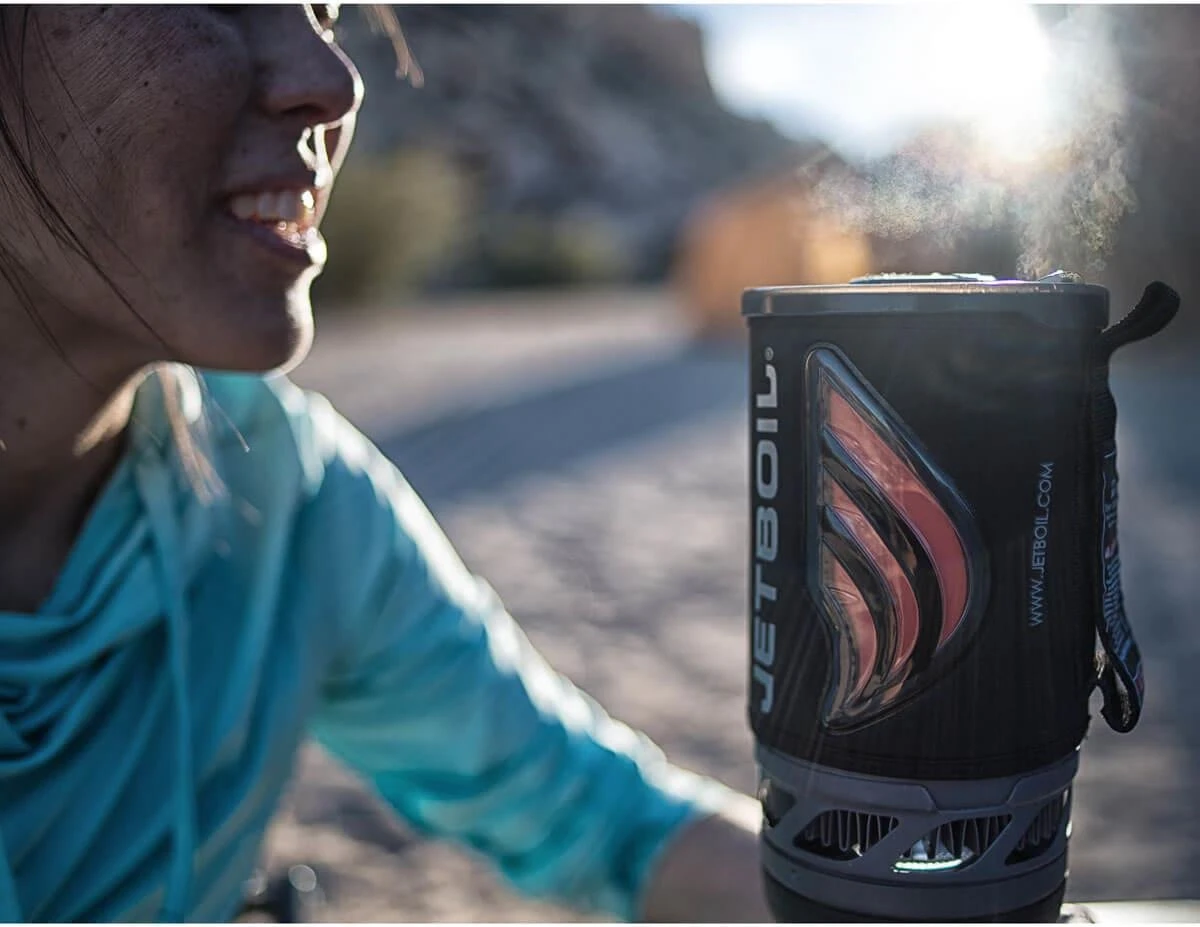 Jetboil Flash Carbon - Campingkooktoestel 5 Jetboil Flash Carbon - Campingkooktoestel - Afbeelding 3