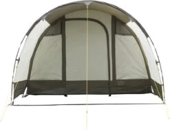 Redwood Zephyr 280 PO - Tent 4-persoons - Tunnel Tent - Grijs 13 Redwood Zephyr 280 PO - Tent 4-persoons - Tunnel Tent - Grijs -Buiten Kamperen Apparatuur 1200x927