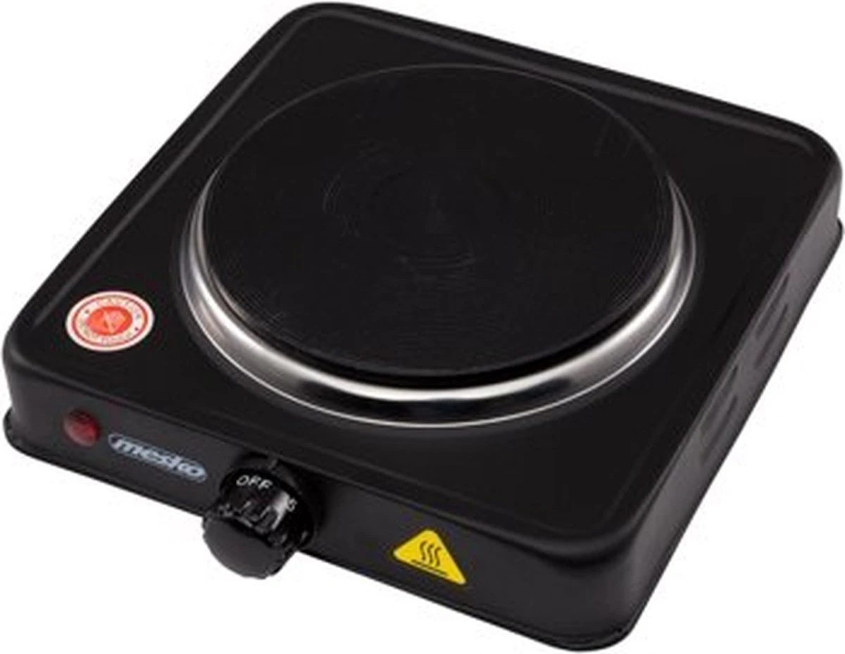 Elektrische Kookplaat - 1 Pit MS 6508 Mesko 8 Elektrische Kookplaat - 1 Pit MS 6508 Mesko - Afbeelding 6