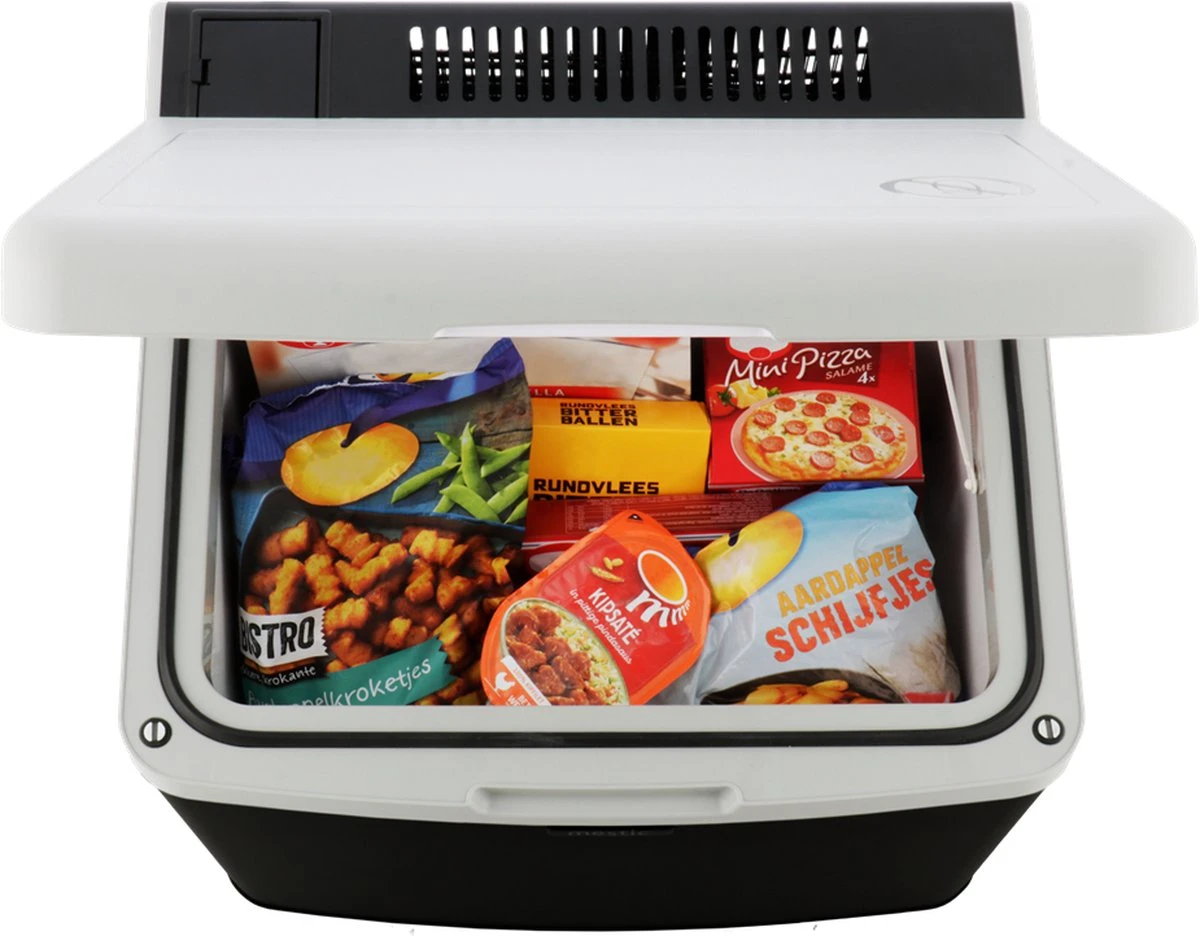 Mestic MHC-40 Koelbox Hybride - AC/DC - 42L 18 Mestic MHC-40 Koelbox Hybride - AC/DC - 42L - Afbeelding 16