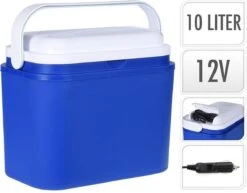 Tom Elektrische Koelbox 12 Volt 10 Liter Blauw -Buiten Kamperen Apparatuur 1200x939 7