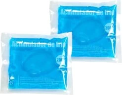 Arte R Koelelementen/icepacks - Herbruikbaar - 15 X 13 X 2 Cm -Buiten Kamperen Apparatuur 1200x942 7