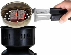 SMH LINE® Kolenbrander - Elektrische Kolenbrander - 600W - Incl. Tang 7 SMH LINE® Kolenbrander - Elektrische Kolenbrander - 600W - Incl. Tang -Buiten Kamperen Apparatuur 1200x944 2