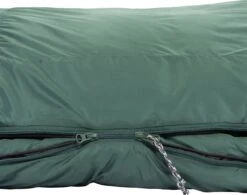 NOMAD® Triple-S Premium Plus Slaapzak (Links) | 220x80cm Groen | Lichtgewicht & Kwalitatief | Slaapzak | Incl Hoes -Buiten Kamperen Apparatuur 1200x947 6