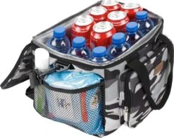 Packaway 4 Laags Geïsoleerde Koeltas - Lunchtas 15 Liter - Camouflage Grijs 15 Packaway 4 Laags Geïsoleerde Koeltas - Lunchtas 15 Liter - Camouflage Grijs -Buiten Kamperen Apparatuur 1200x952 7