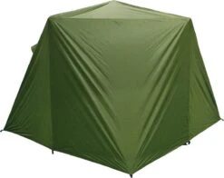 FisherPro Karpertent Met Stormcover – Vistent – Tent - Bescherming Tegen Zon En Wind – 100% Waterdichte Stormhoes – Met Handige Meeneemtas – Ook Geschikt Als Strandtent Of Festivaltent – Extra Veiligheid En Warmte Door Stormcover 22 FisherPro Karpertent Met Stormcover – Vistent – Tent - Bescherming Tegen Zon En Wind – 100% Waterdichte Stormhoes – Met Handige Meeneemtas – Ook Geschikt Als Strandtent Of Festivaltent – Extra Veiligheid En Warmte Door Stormcover -Buiten Kamperen Apparatuur 1200x953