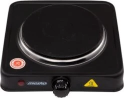 Elektrische Kookplaat - 1 Pit MS 6508 Mesko 16 Elektrische Kookplaat - 1 Pit MS 6508 Mesko -Buiten Kamperen Apparatuur 1200x953 5