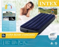 Intex Luchtbedset Intex Luchtbed - 1-Persoons - 76 X 191 X 25 Cm - Blauw + Intex Elektrische Pomp - 650 Liter/min + Hoeslaken Wit + Reparatieset 16 Intex Luchtbedset Intex Luchtbed - 1-Persoons - 76 X 191 X 25 Cm - Blauw + Intex Elektrische Pomp - 650 Liter/min + Hoeslaken Wit + Reparatieset -Buiten Kamperen Apparatuur 1200x955 1