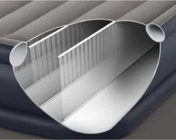 Intex Deluxe Pillow Rest Raised Luchtbed - 2-persoons - 203x152x42 Cm -Buiten Kamperen Apparatuur 1200x955 4