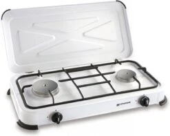 Kemper Gas Kooktoestel - Campingkooktoestel - INCLUSIEF Installatiesetje - Met 2 RVS Branders - 2600W 7 Kemper Gas Kooktoestel - Campingkooktoestel - INCLUSIEF Installatiesetje - Met 2 RVS Branders - 2600W -Buiten Kamperen Apparatuur 1200x959 2