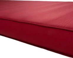 NOMAD® Levanto XW 10.0 Slaapmat | Zelfopblazende Mat Rood | 198x76x10cm | Lichtgewicht & Kwalitatief | Incl Hoes -Buiten Kamperen Apparatuur 1200x959