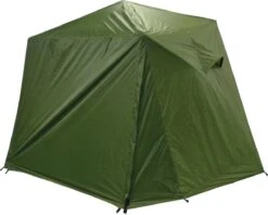 FisherPro Karpertent Met Stormcover – Vistent – Tent - Bescherming Tegen Zon En Wind – 100% Waterdichte Stormhoes – Met Handige Meeneemtas – Ook Geschikt Als Strandtent Of Festivaltent – Extra Veiligheid En Warmte Door Stormcover 23 FisherPro Karpertent Met Stormcover – Vistent – Tent - Bescherming Tegen Zon En Wind – 100% Waterdichte Stormhoes – Met Handige Meeneemtas – Ook Geschikt Als Strandtent Of Festivaltent – Extra Veiligheid En Warmte Door Stormcover -Buiten Kamperen Apparatuur 1200x960 1