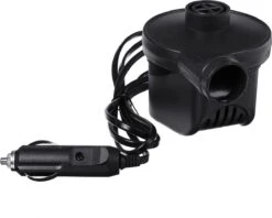 EZLife Auto Luchtbed Zwart 187x95cm -Buiten Kamperen Apparatuur 1200x960 3