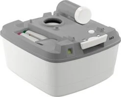 Thetford Qube 365 Porta Potti - Wit -Buiten Kamperen Apparatuur 1200x966 8