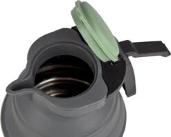 Bo-Camp Theeketel - Opvouwbaar - 1.2 Liter - Siliconen/rvs -Buiten Kamperen Apparatuur 1200x966 9