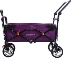 FUXTEC Bolderkar CT-700 - Paars -Buiten Kamperen Apparatuur 1200x970 2