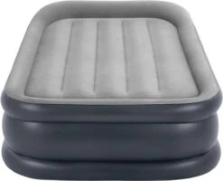 Intex Twin Deluxe Pillow Rest Raised Luchtbed - 191x99x42 Cm -Buiten Kamperen Apparatuur 1200x972