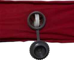 NOMAD® Levanto XW 10.0 Slaapmat | Zelfopblazende Mat Rood | 198x76x10cm | Lichtgewicht & Kwalitatief | Incl Hoes -Buiten Kamperen Apparatuur 1200x972 3