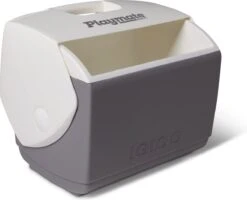 Igloo Playmate Elite - Kleine Koelbox - 15,2 Liter - Grijs -Buiten Kamperen Apparatuur 1200x973 6