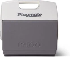 Igloo Playmate Elite - Kleine Koelbox - 15,2 Liter - Grijs -Buiten Kamperen Apparatuur 1200x974 3