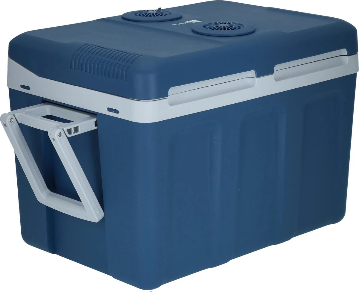 Travellife TL45 Thermo-Elektrische Koelbox - 40L - AC/DC - 12V/230V - Blauw 11 Travellife TL45 Thermo-Elektrische Koelbox - 40L - AC/DC - 12V/230V - Blauw - Afbeelding 9